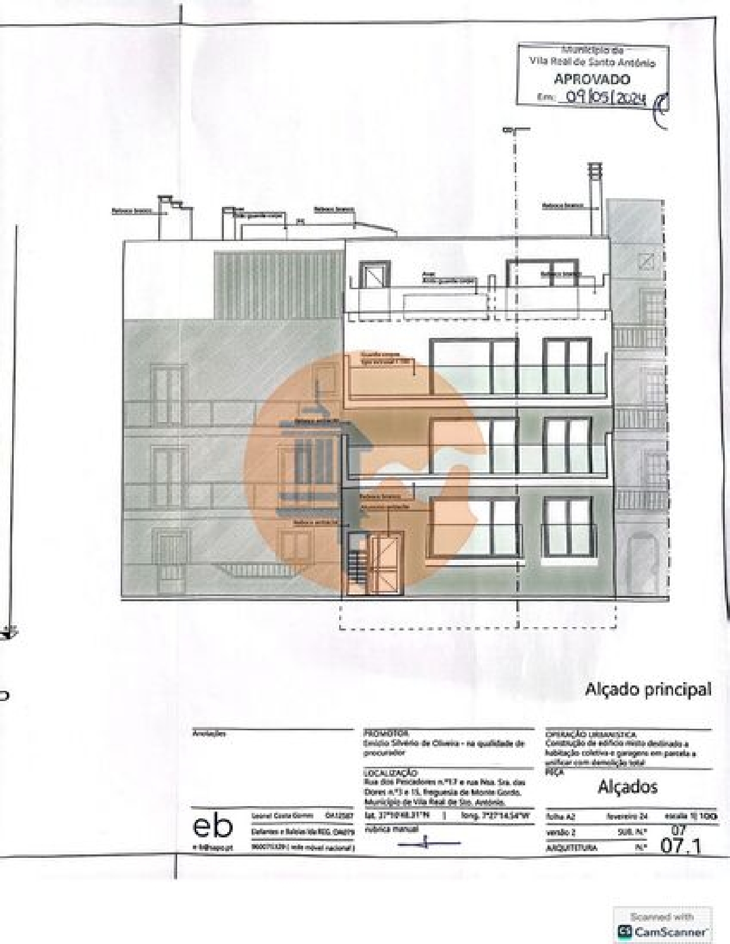  for sale apartment Monte Gordo Vila Real De Santo António 7