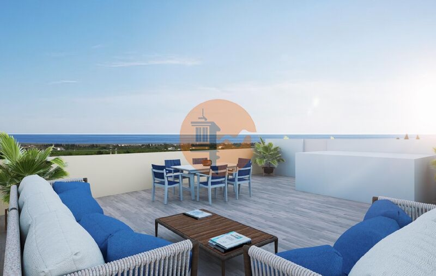  à vendre appartement Tavira Tavira 8