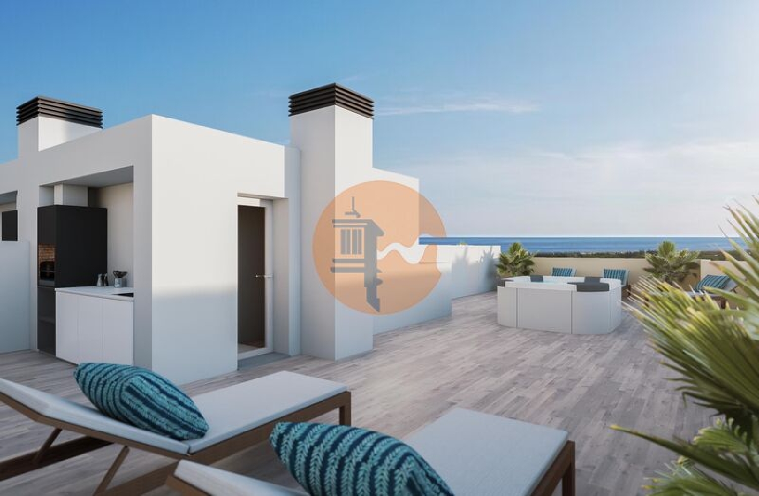  köpa lägenhet Tavira Tavira 1