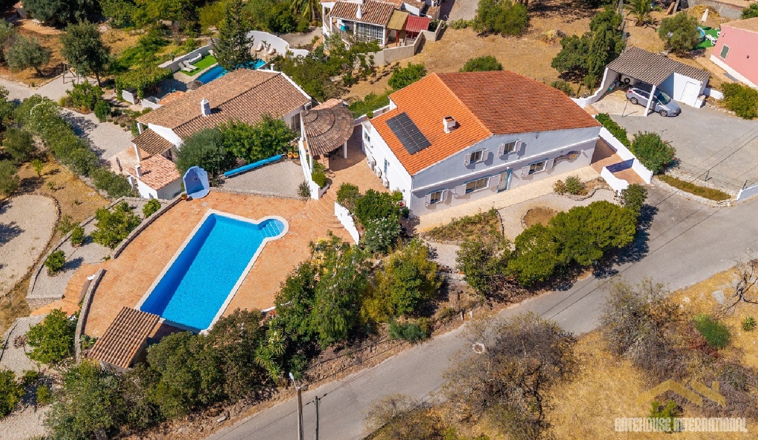 kaufen Haus Almancil Loulé 2