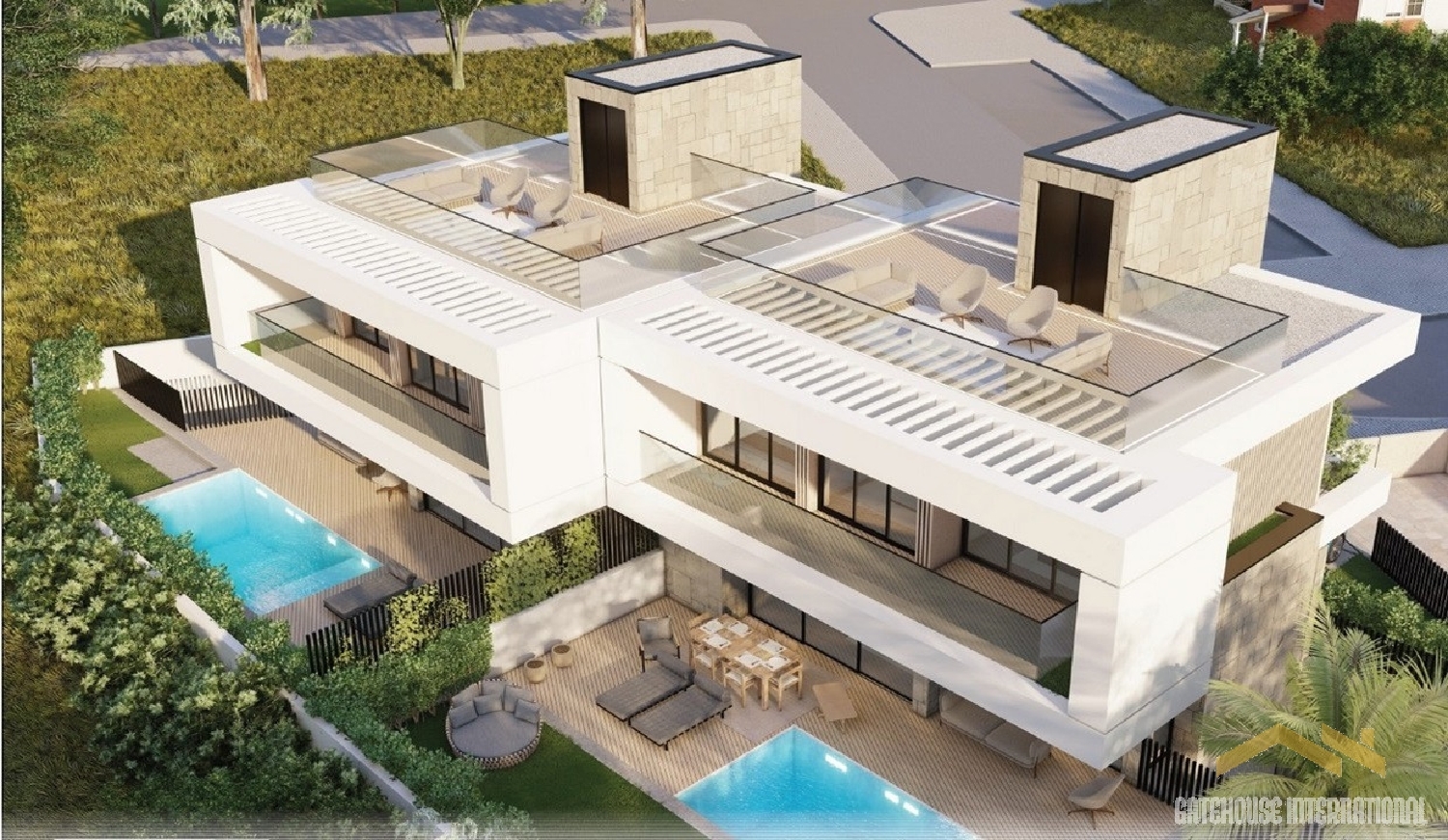  kaufen Haus Almancil Loulé 1
