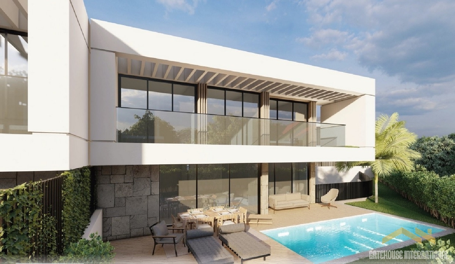  kaufen Haus Almancil Loulé 2