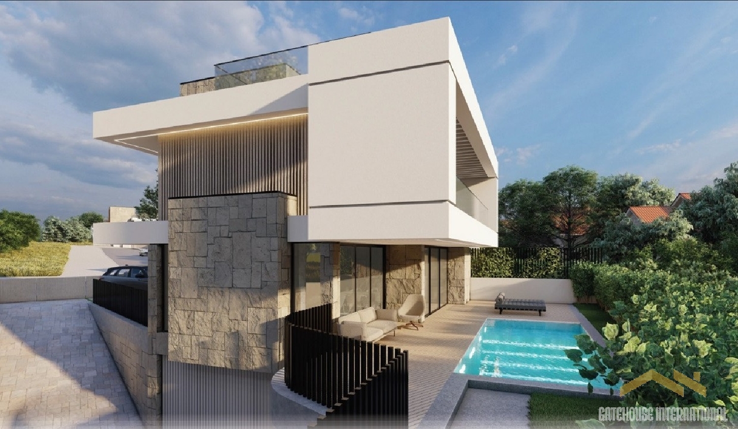 kaufen Haus Almancil Loulé 3