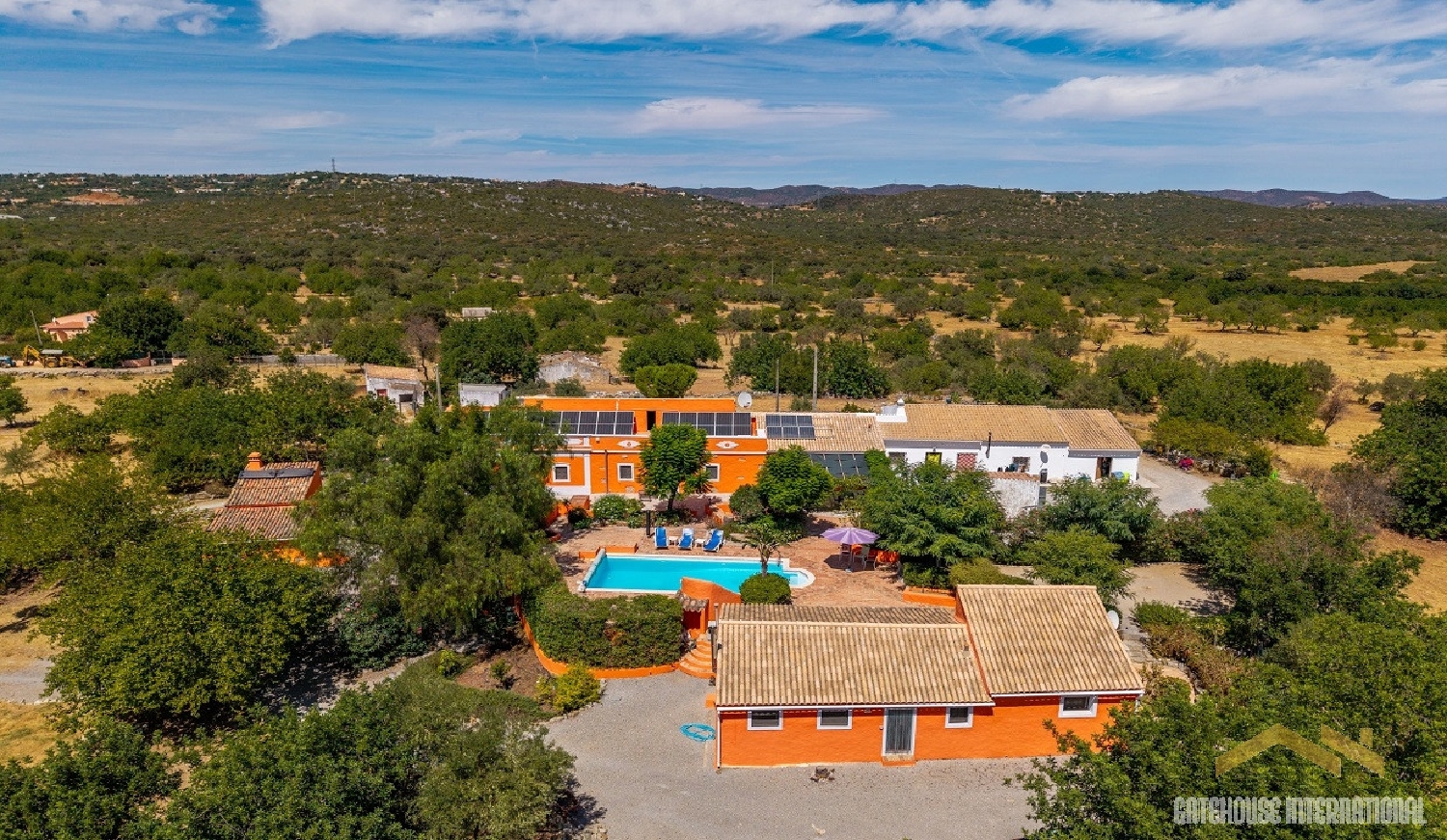  te koop huis Almancil Loulé 1