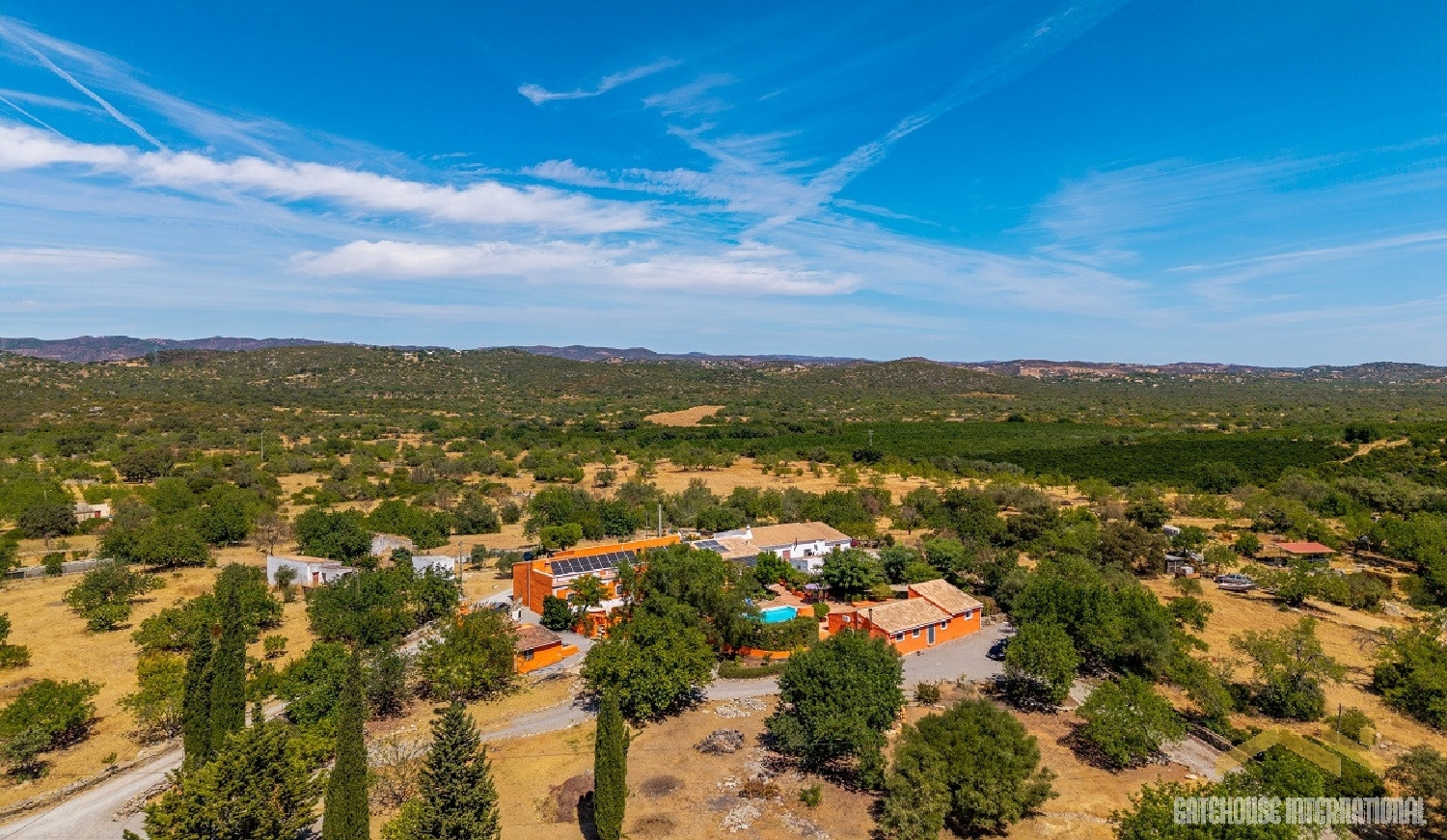  te koop huis Almancil Loulé 2