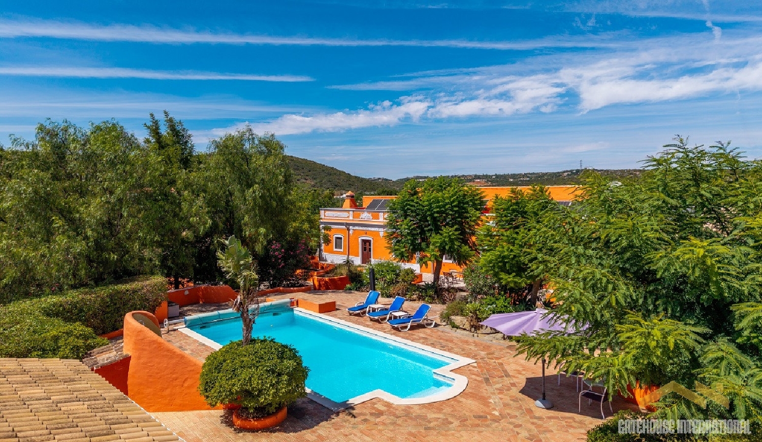  te koop huis Almancil Loulé 3