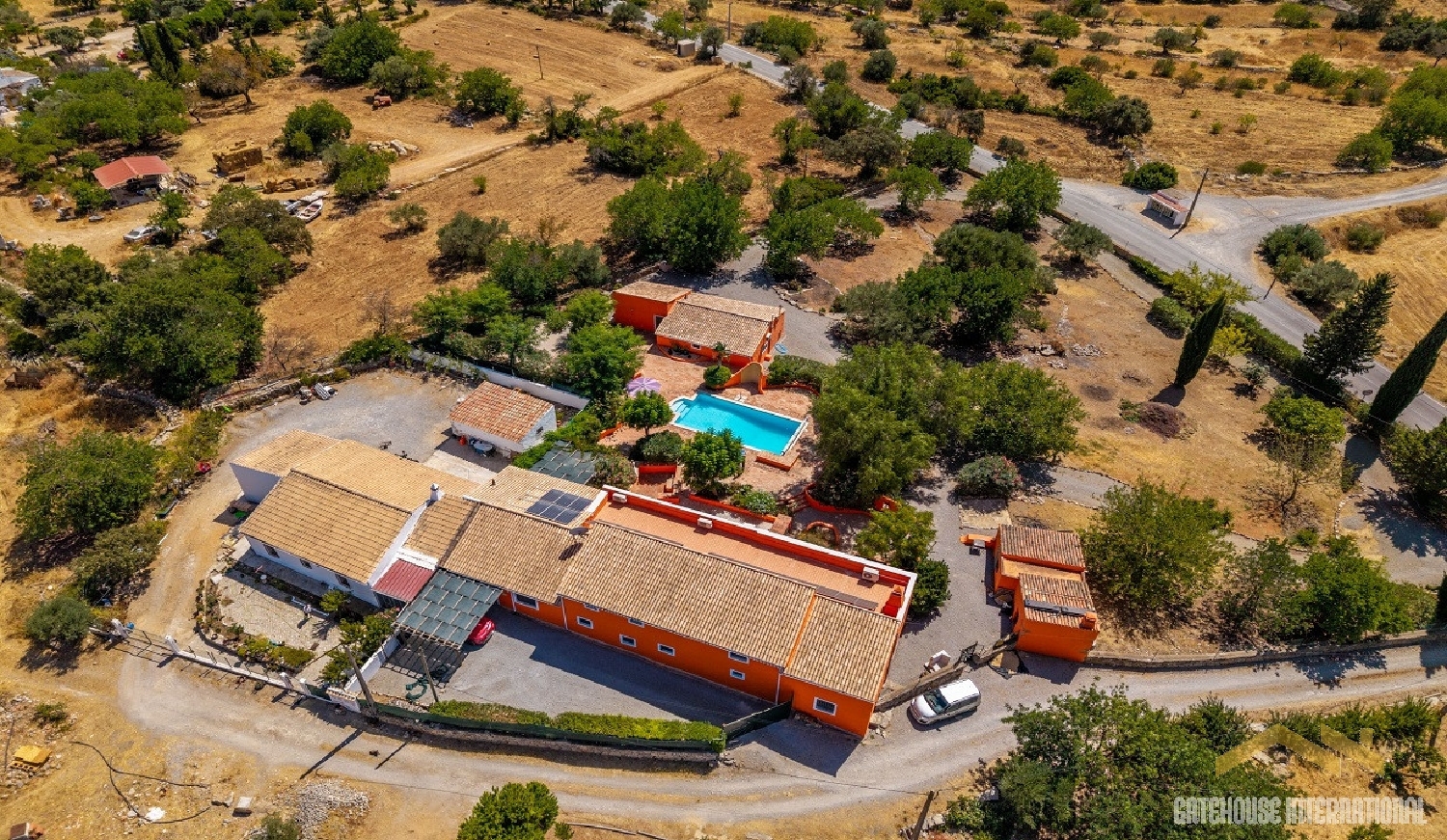  te koop huis Almancil Loulé 4