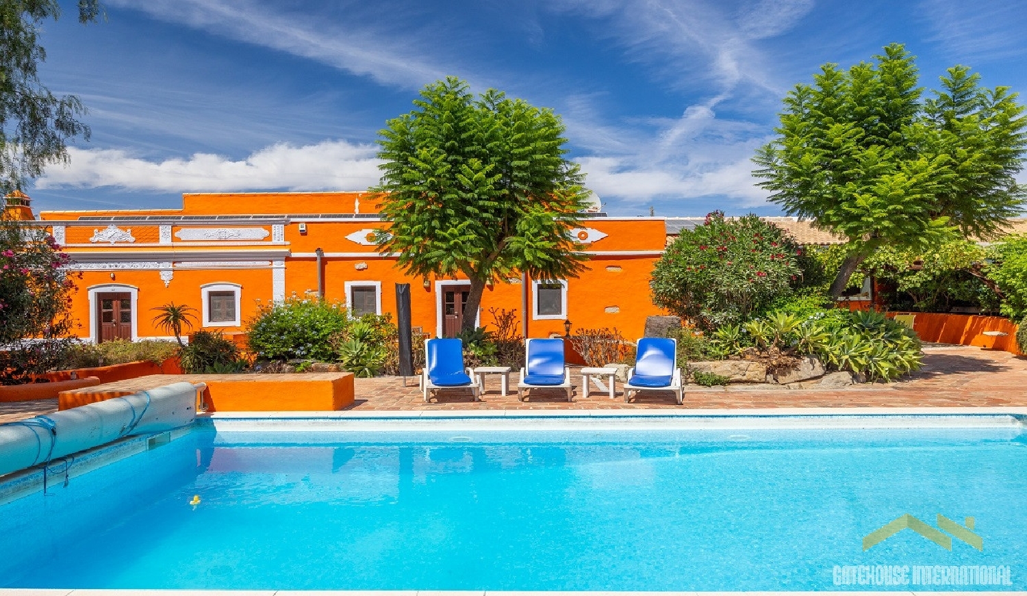  te koop huis Almancil Loulé 5