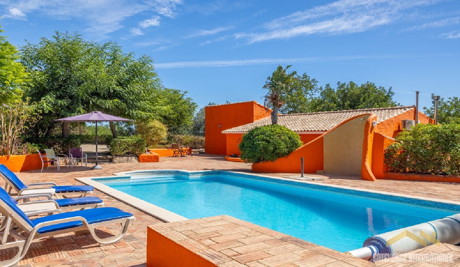  te koop huis Almancil Loulé 7