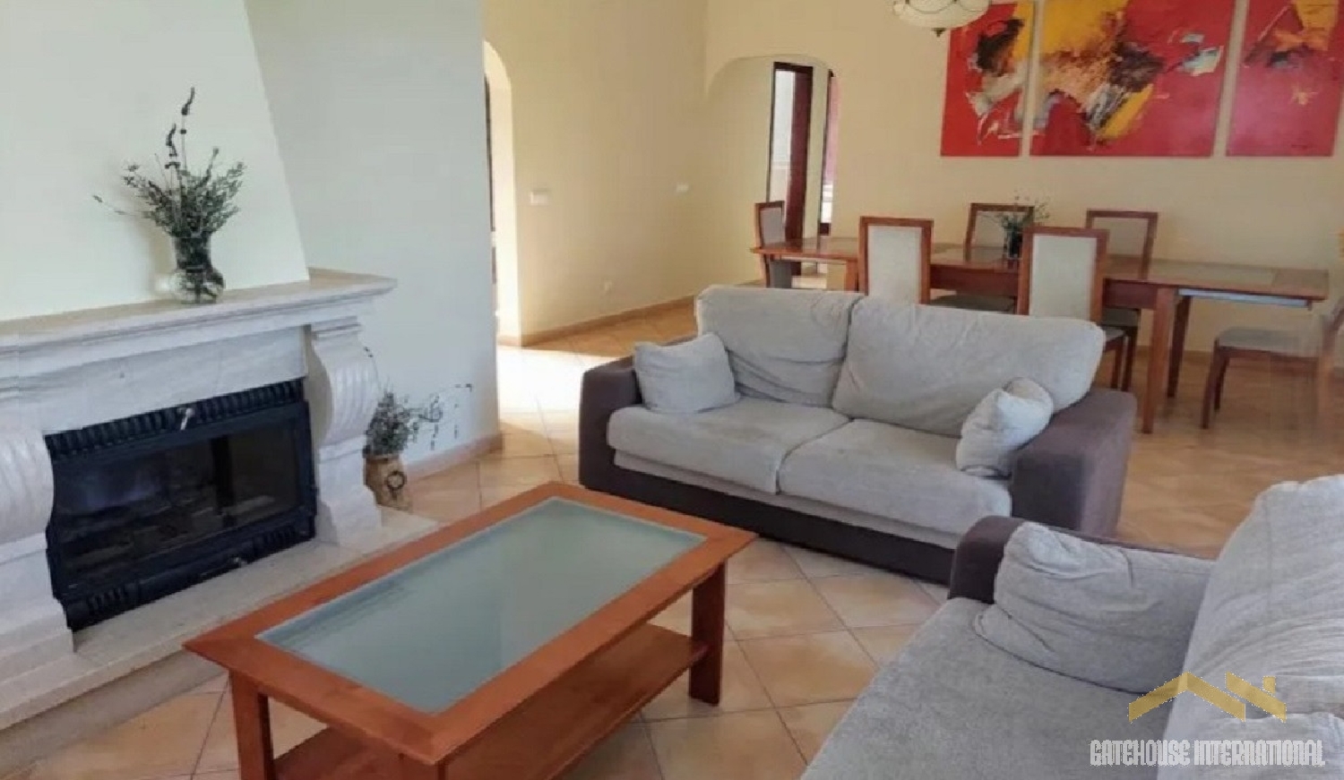  à venda casa Almancil Loulé 7