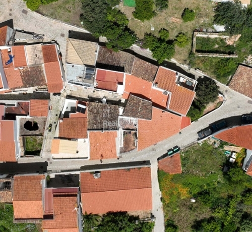 Alte Loulé Haus Bild 339518