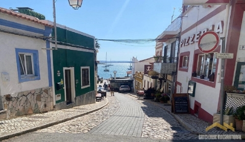 Alvor Portimão casa foto 339557