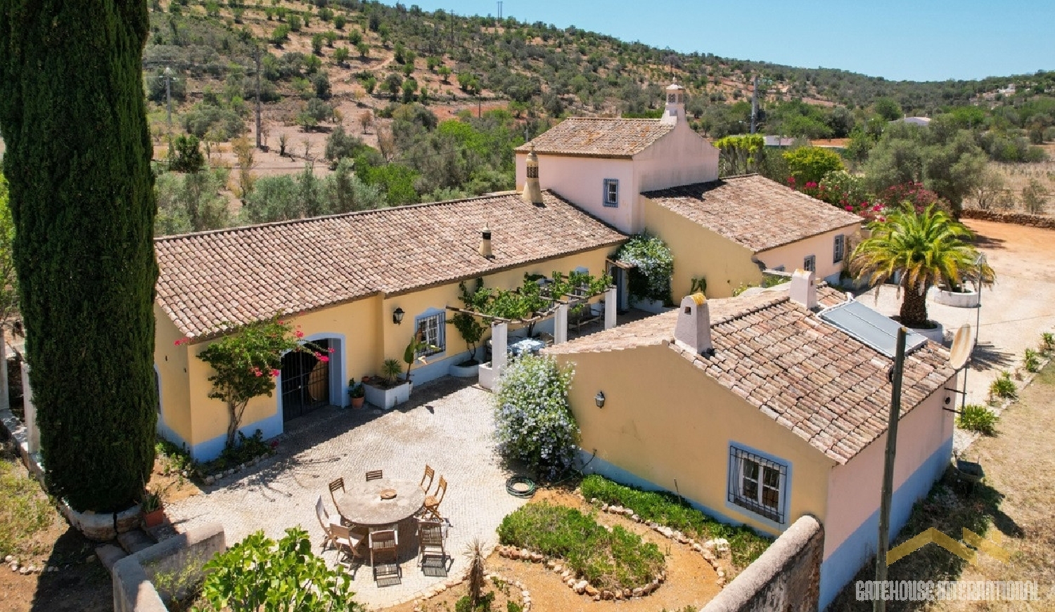 köpa hus Paderne Albufeira 2