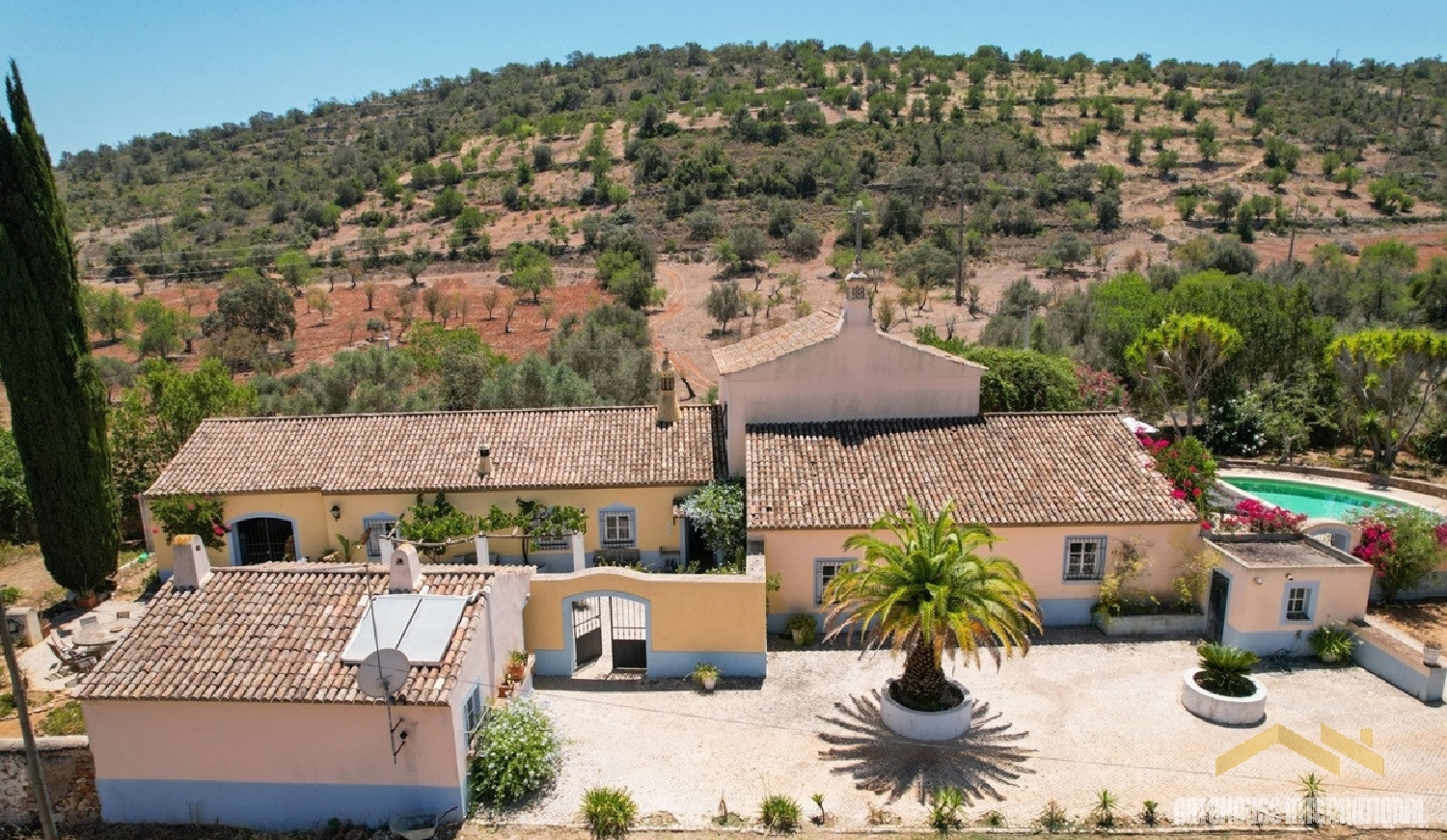 köpa hus Paderne Albufeira 3
