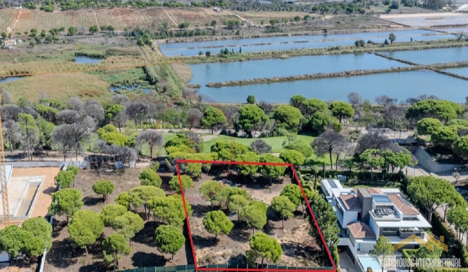  köpa hus Quinta do Lago Loulé 3