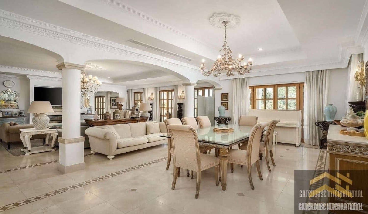  en venta casa Quinta do Lago Loulé 8