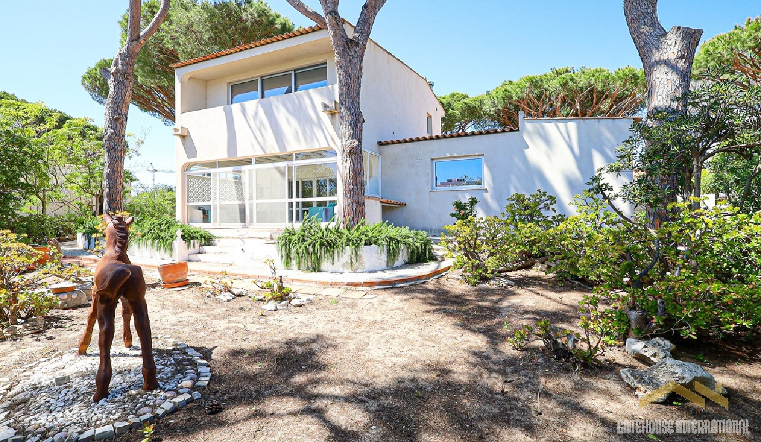  köpa hus Vale do Lobo Tondela 1