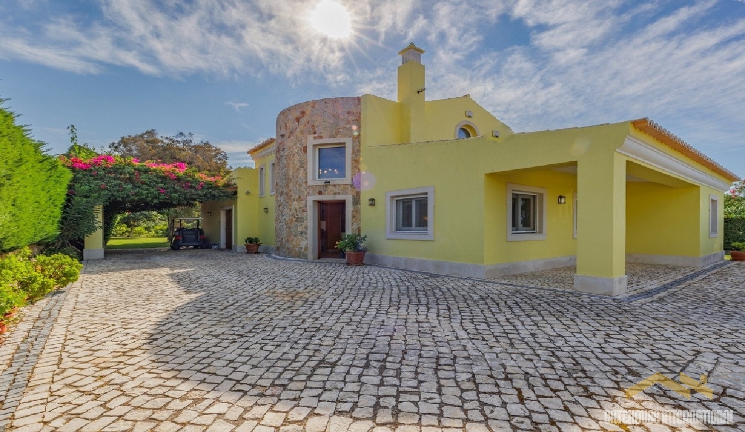  à vendre maison Vale do Lobo Tondela 2