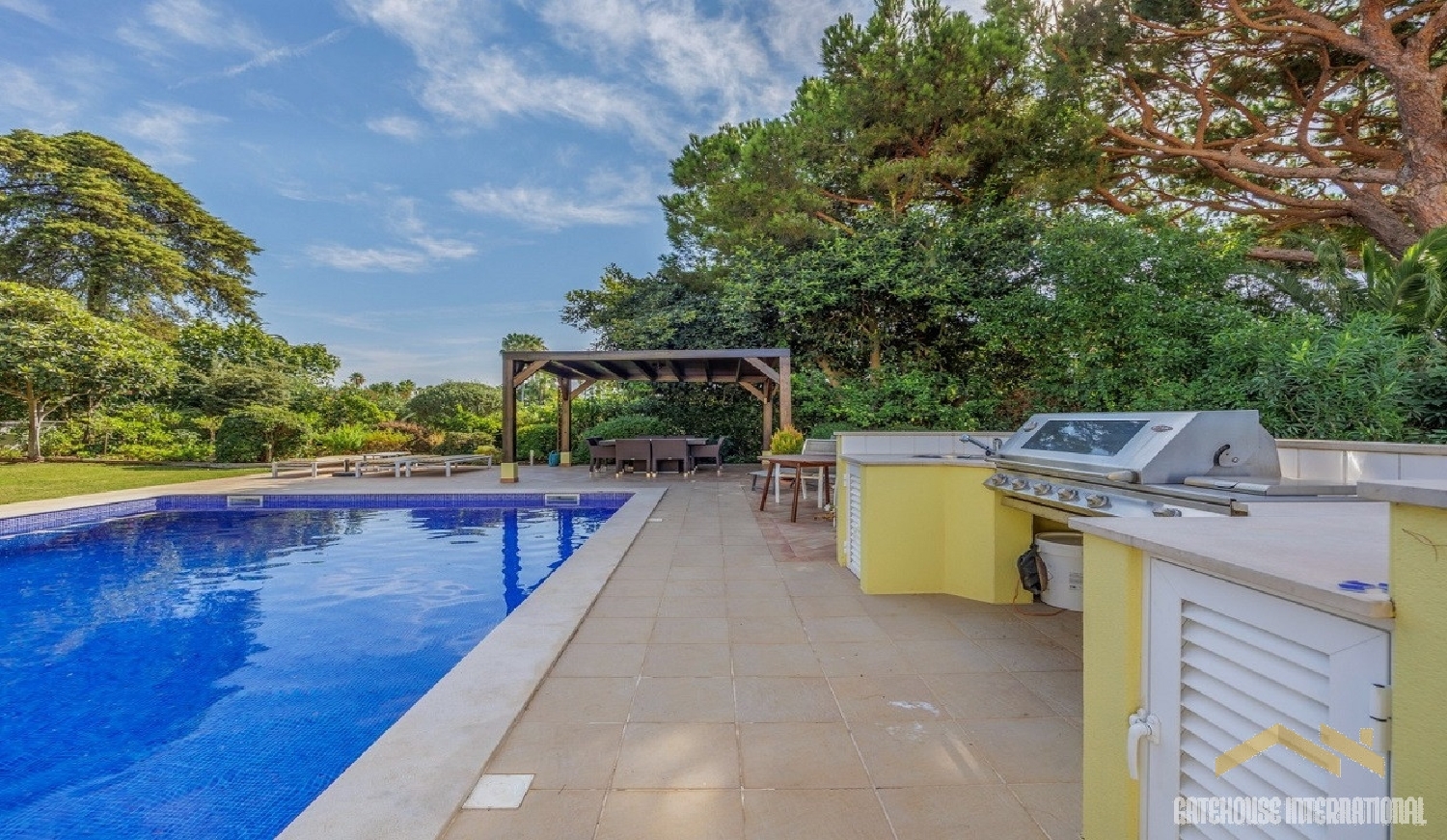  à vendre maison Vale do Lobo Tondela 5