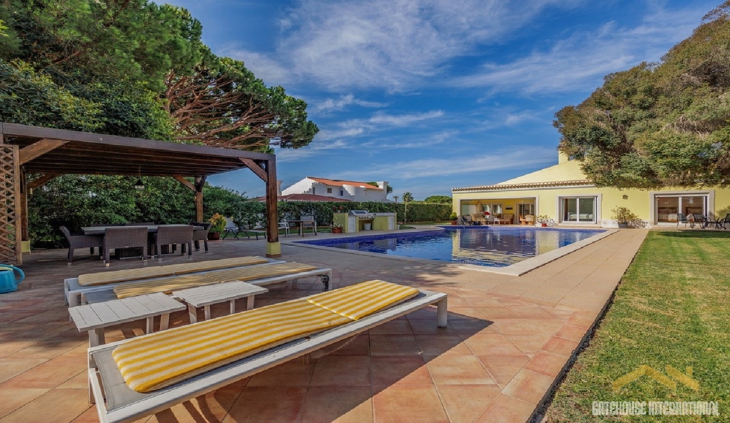  à vendre maison Vale do Lobo Tondela 6