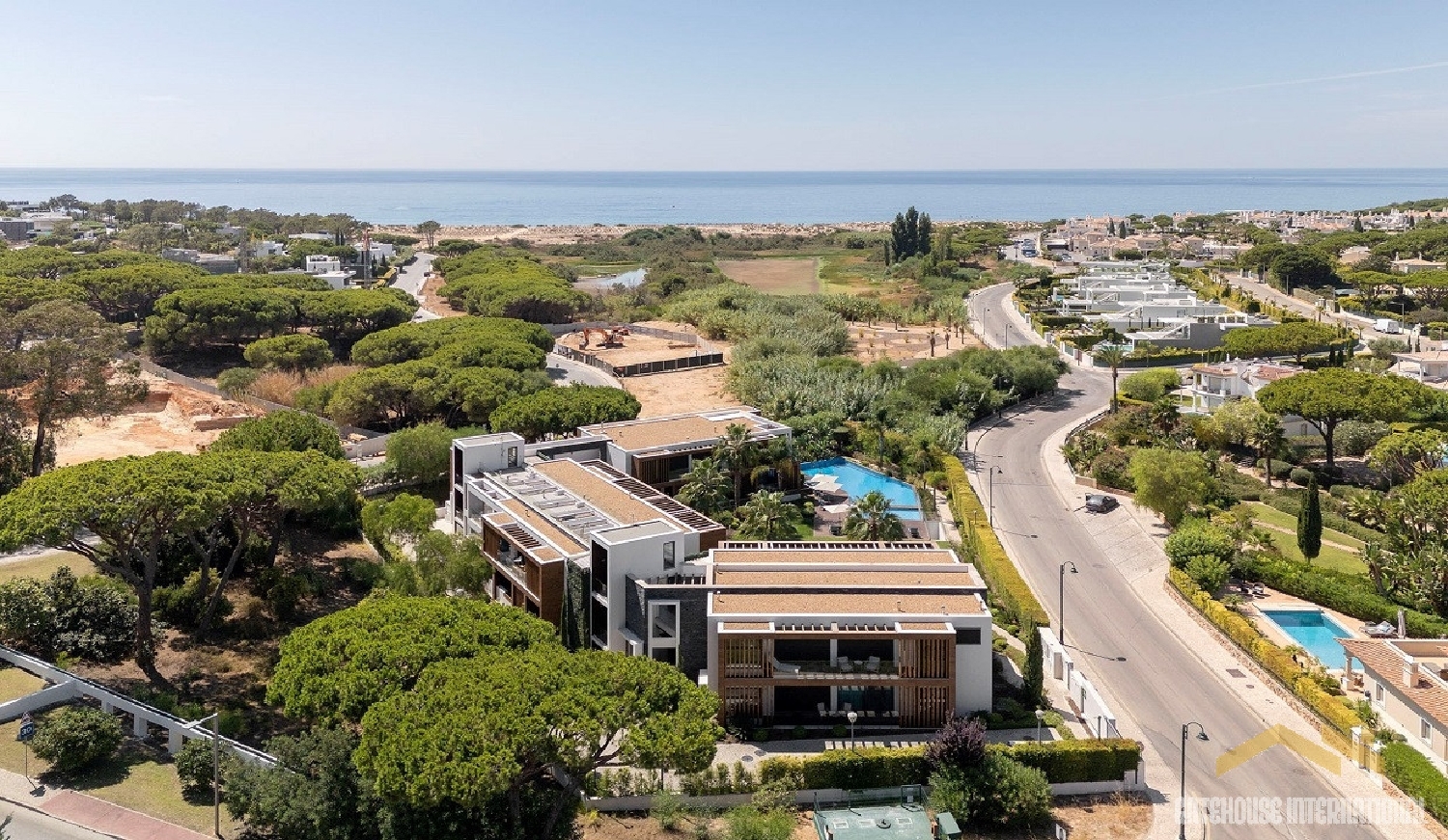  à vendre maison Vale do Lobo Tondela 2