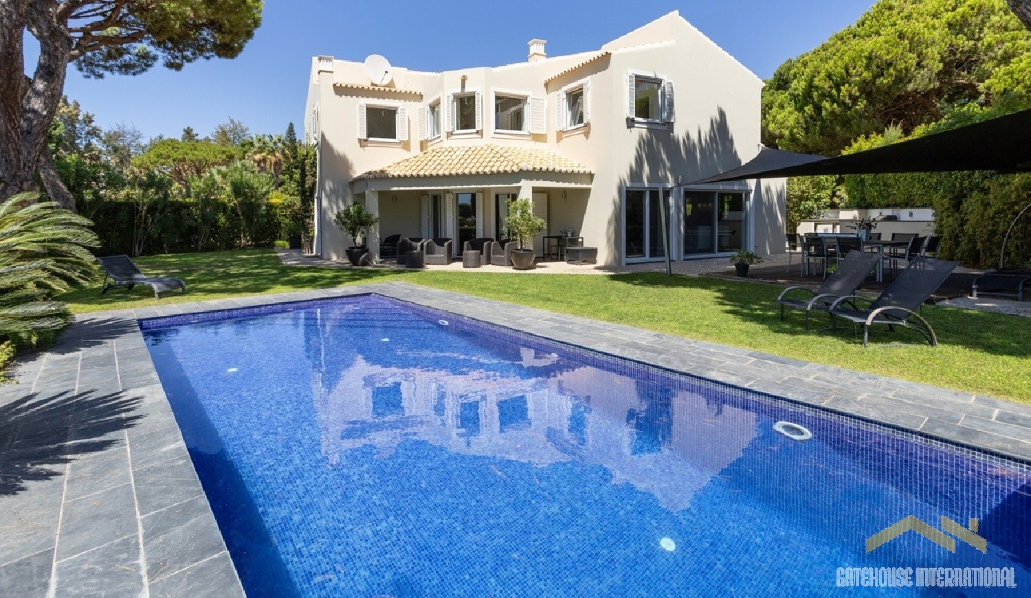  köpa hus Vilamoura Loulé 1