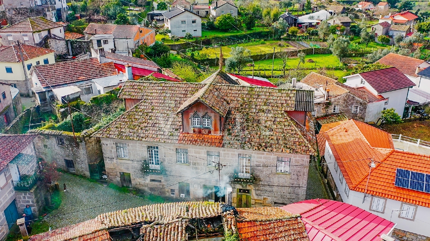 köpa hus Vouzela Vouzela 2