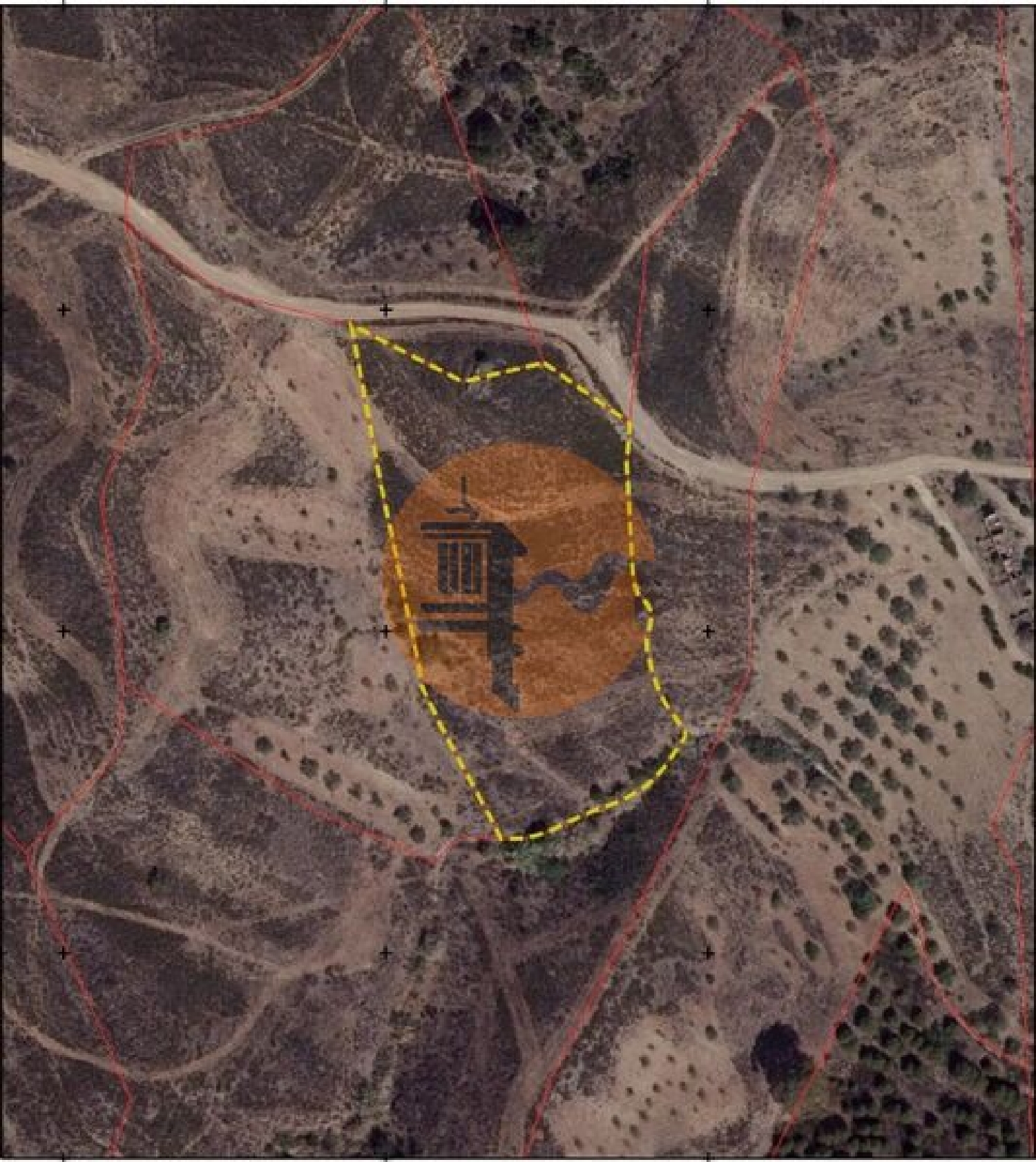  for sale terrain Castro Marim Castro Marim 1