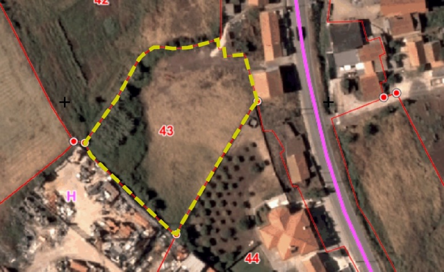  à vendre terrain Loures Loures 1
