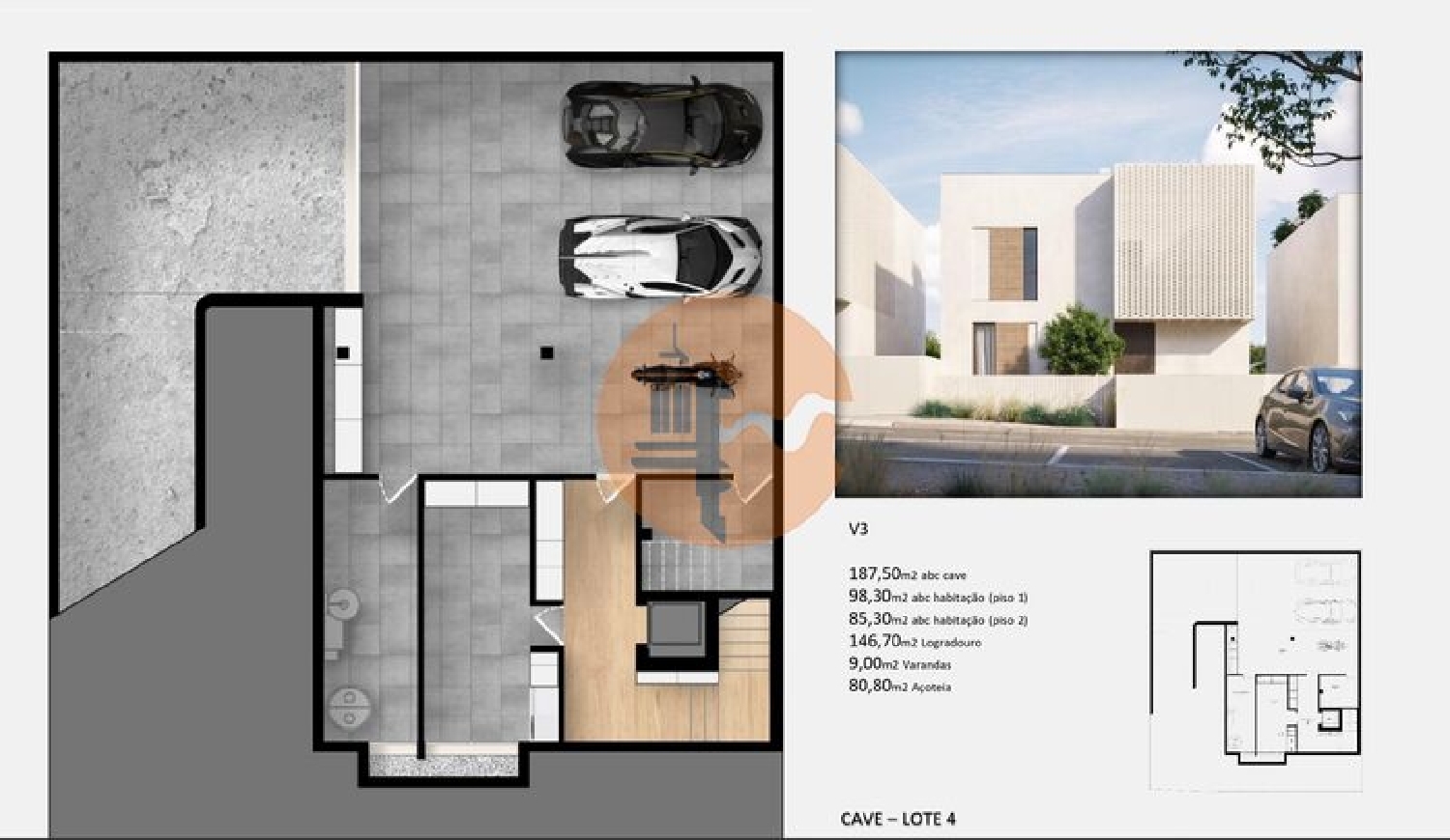  for sale villa Fuseta Olhão 8