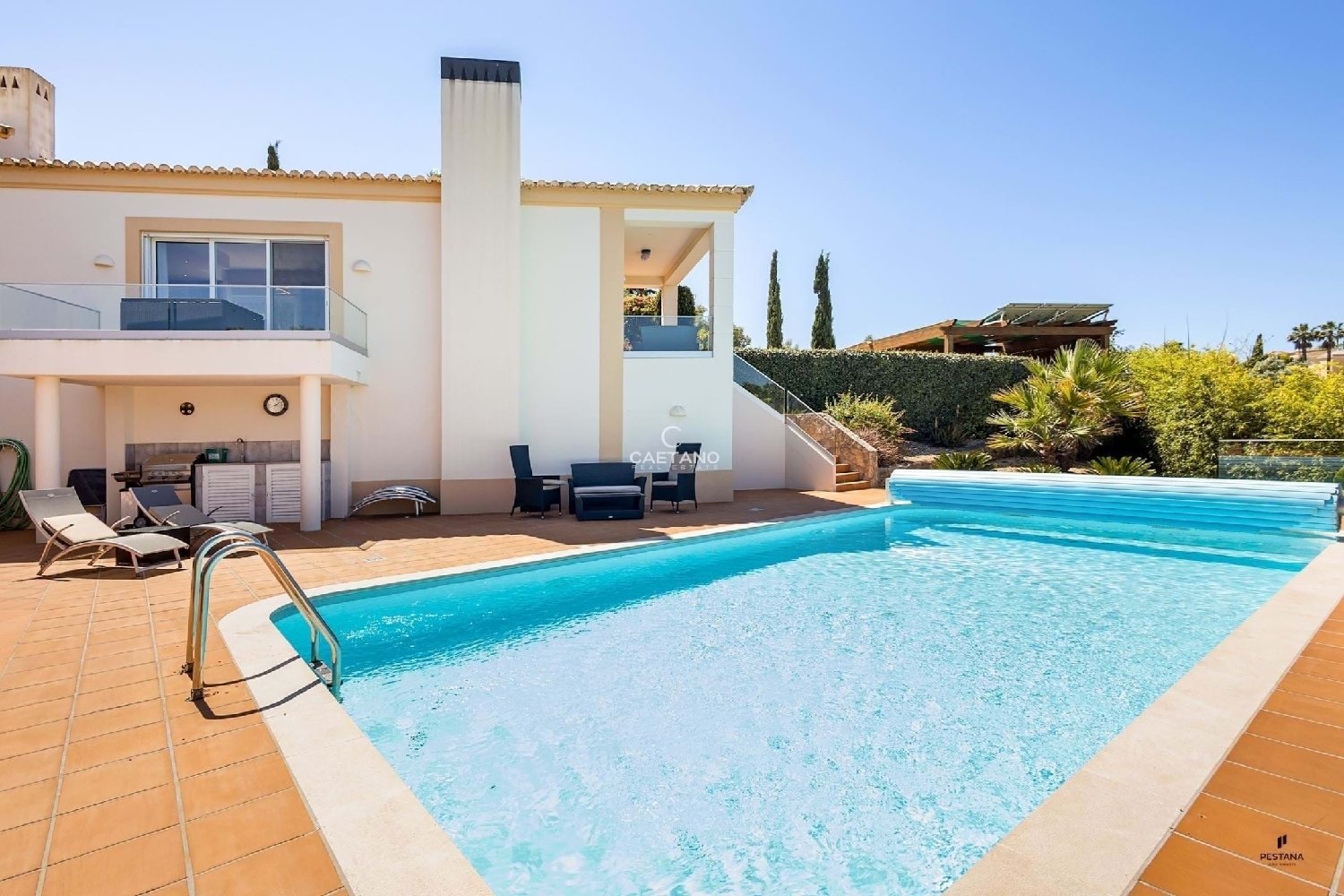  köpa villa Lagoa Santana 4