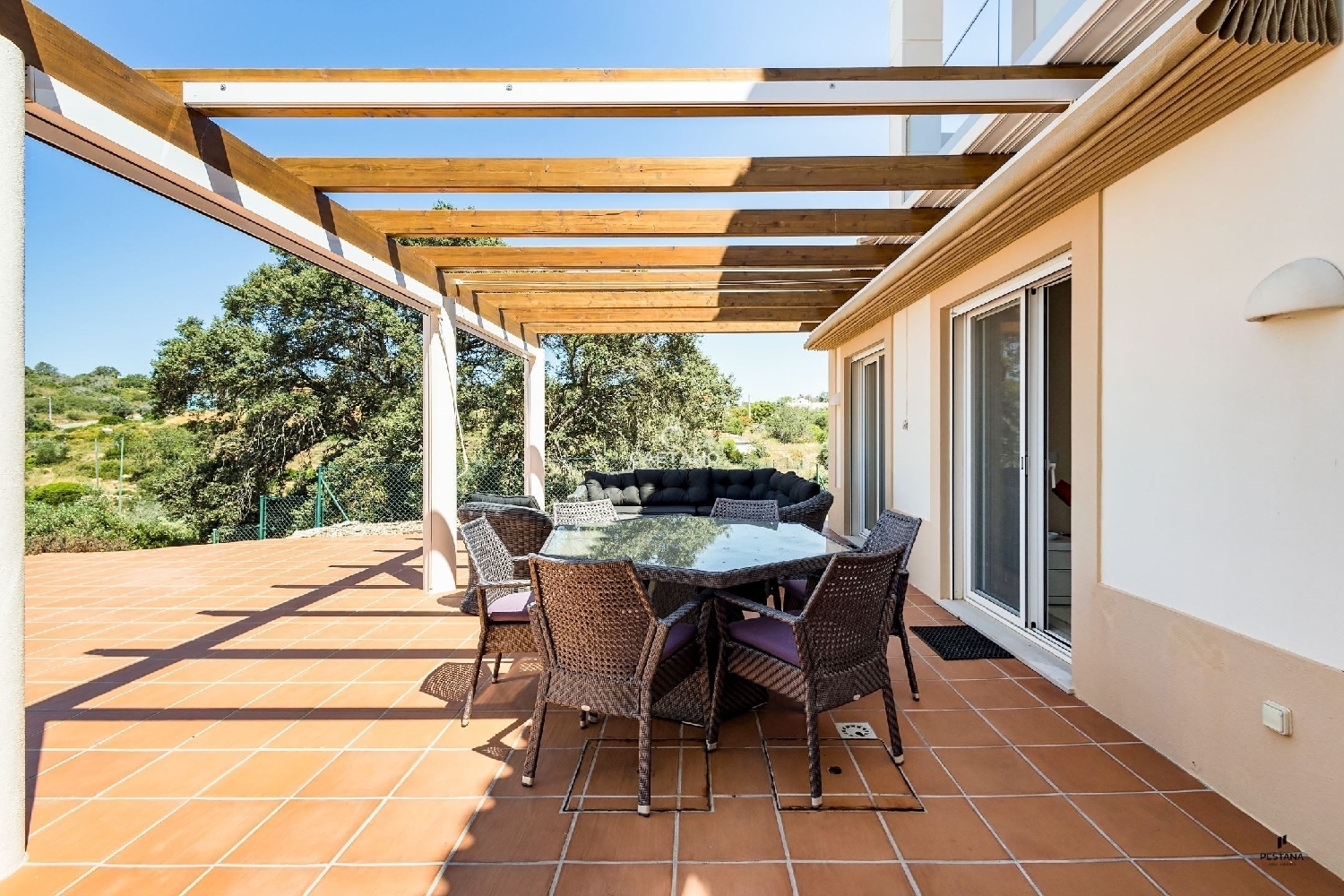  köpa villa Lagoa Santana 8
