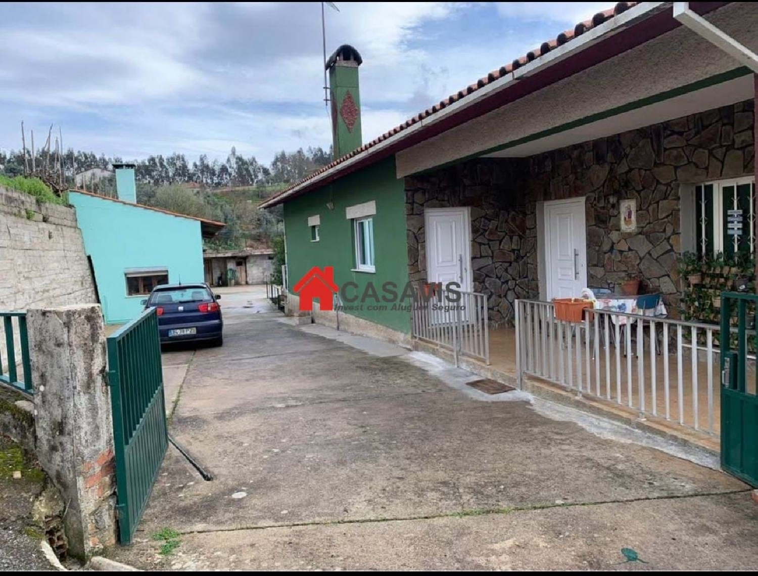  kaufen Villa Mortágua Mortágua 1