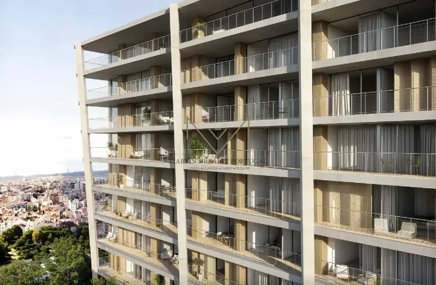  te koop appartement Lissabon Lissabon 7