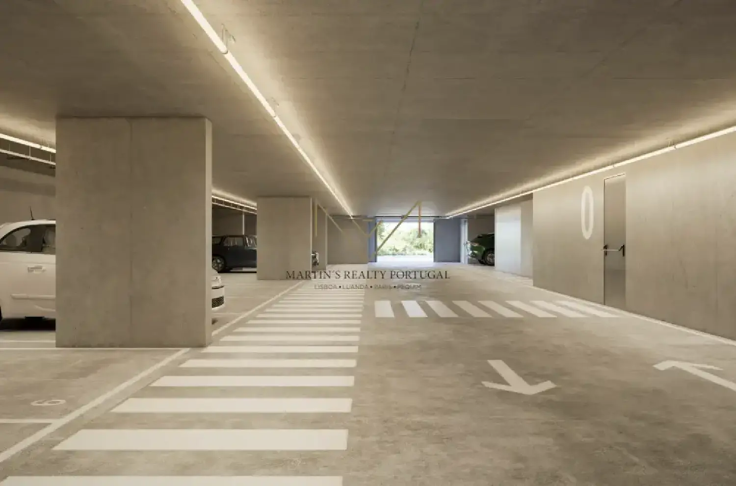  te koop appartement Lissabon Lissabon 3