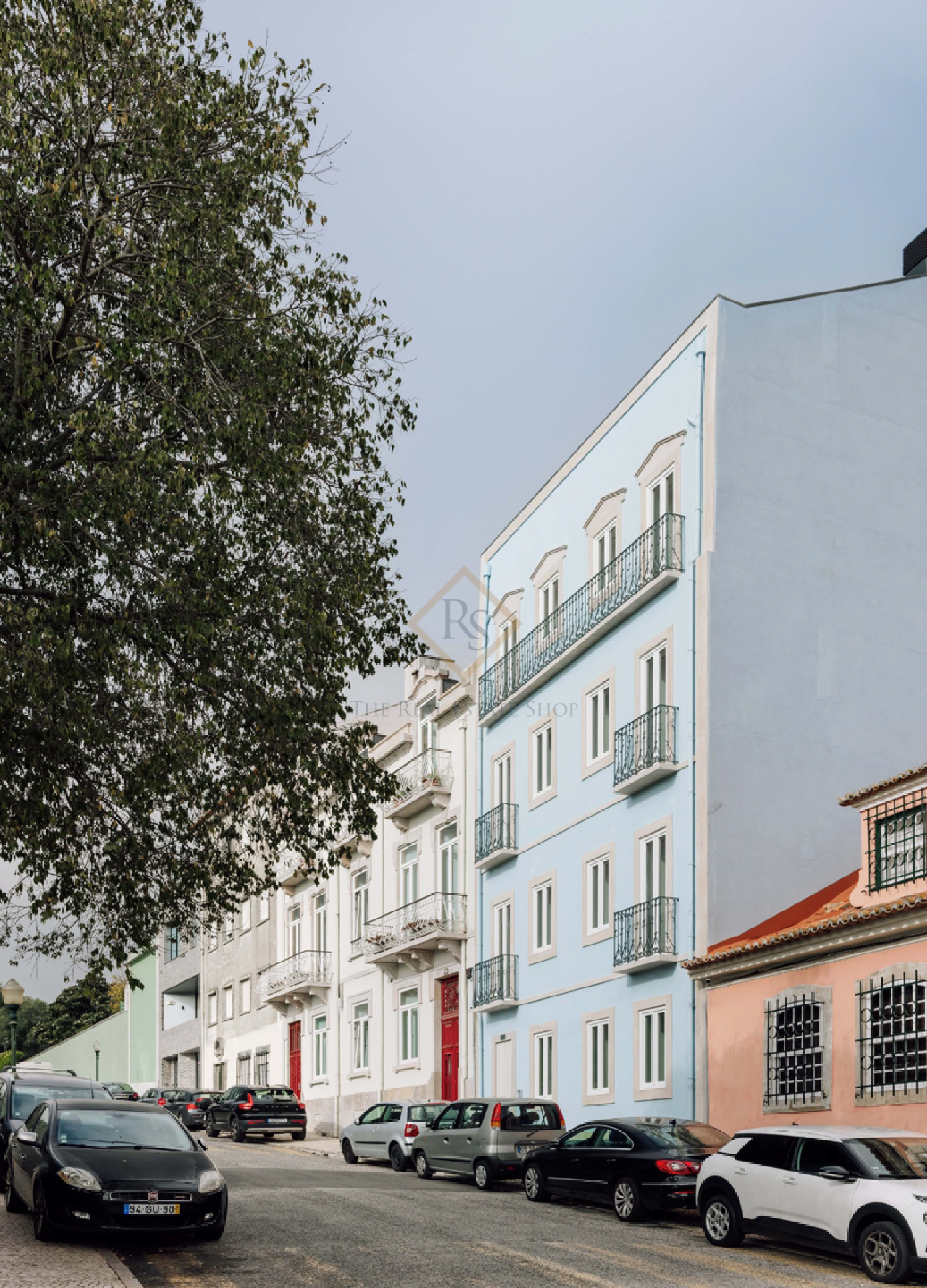  te koop appartement Lissabon Lissabon 3