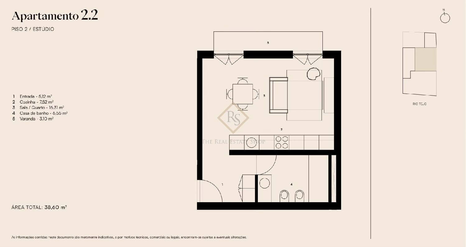  te koop appartement Lissabon Lissabon 8