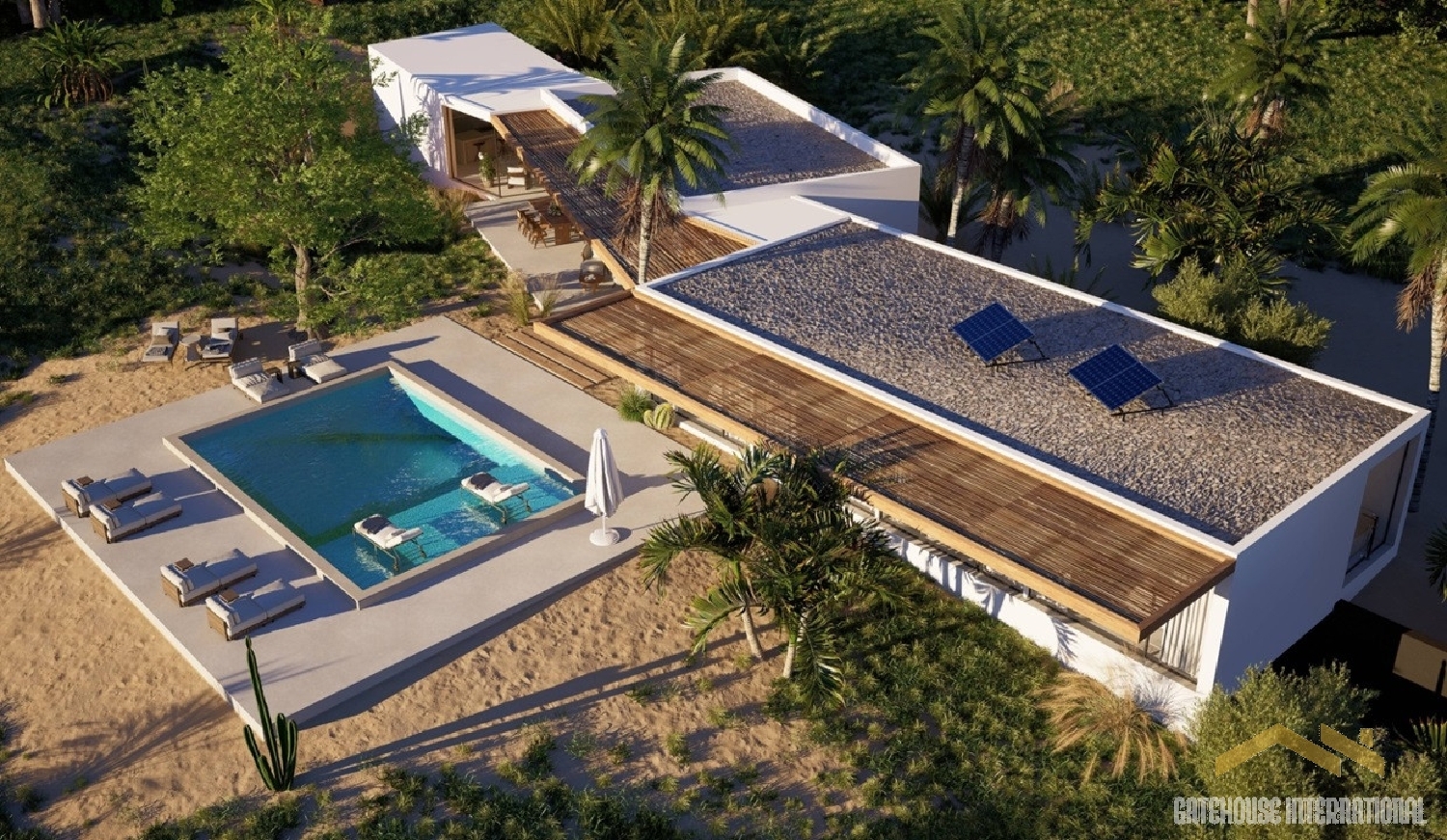 kaufen Haus Almancil Loulé 1