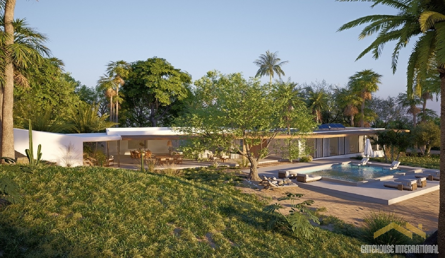 kaufen Haus Almancil Loulé 2