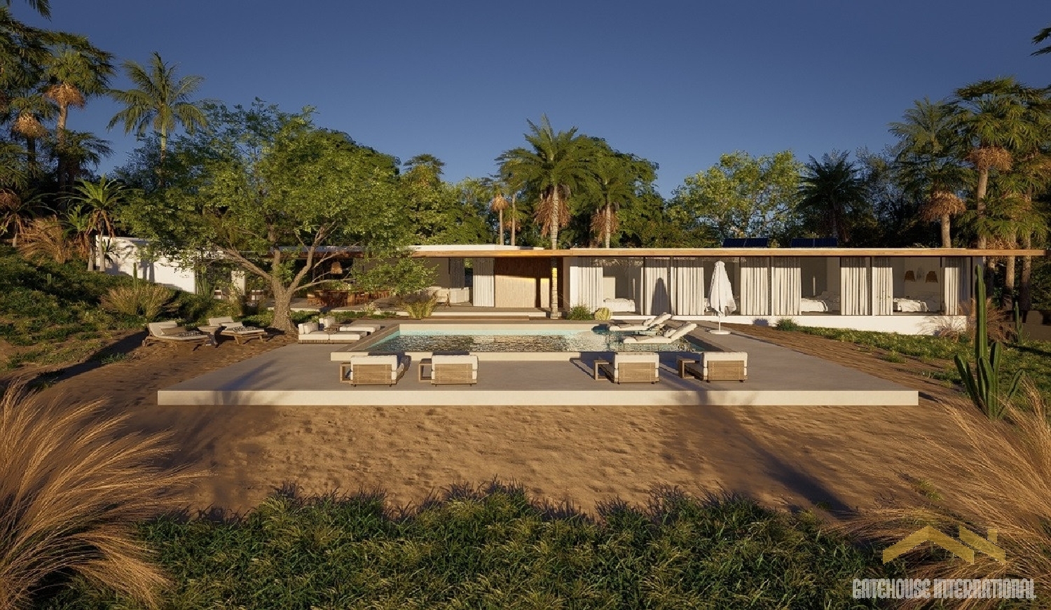 kaufen Haus Almancil Loulé 3