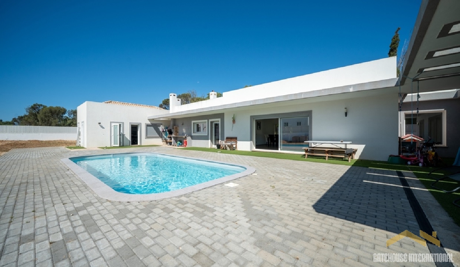  te koop huis Almancil Loulé 2