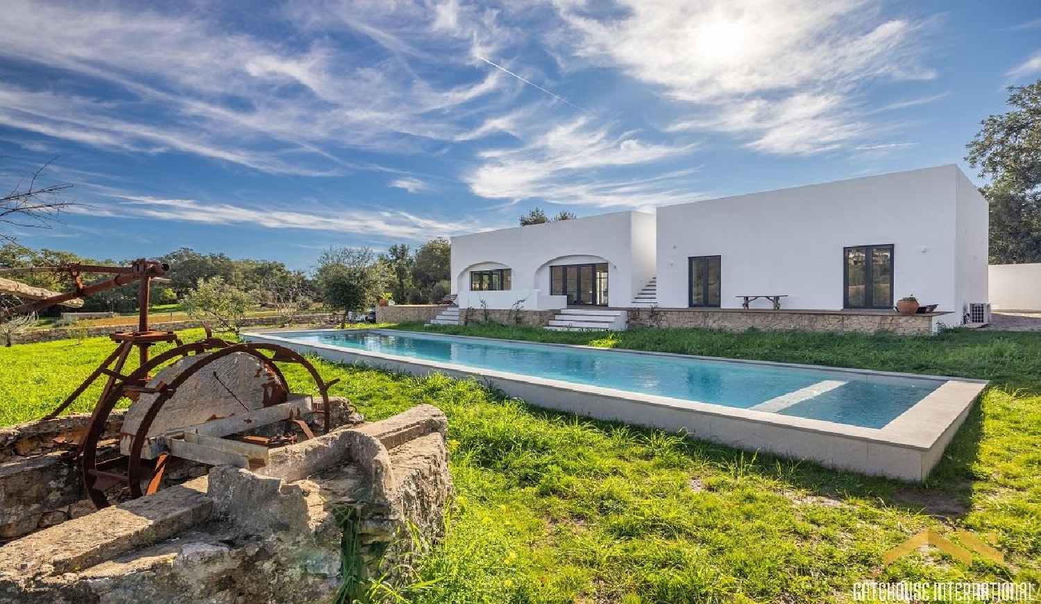  à vendre maison Almancil Loulé 1