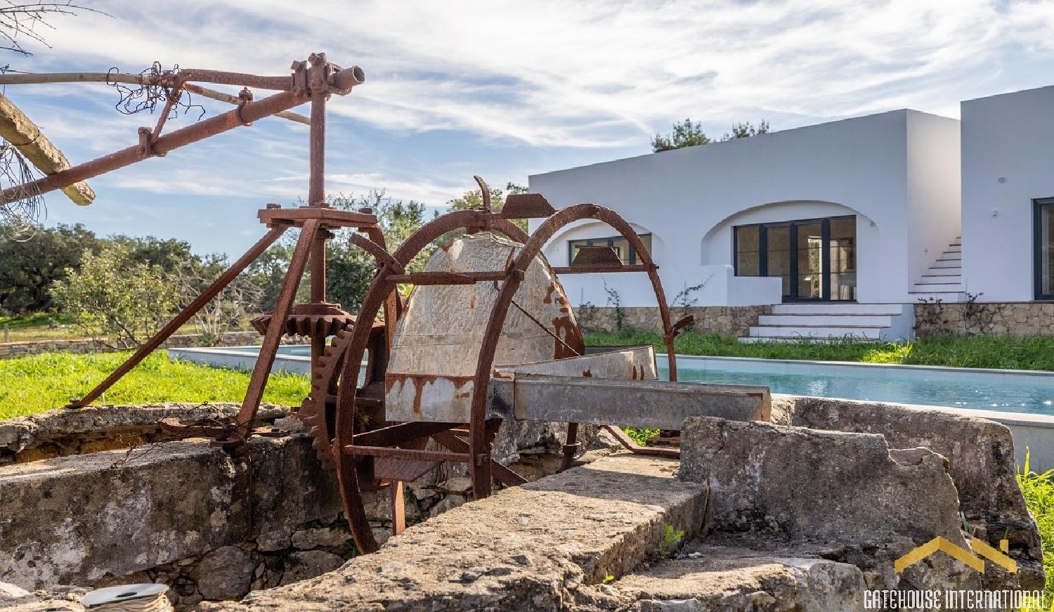  à vendre maison Almancil Loulé 8