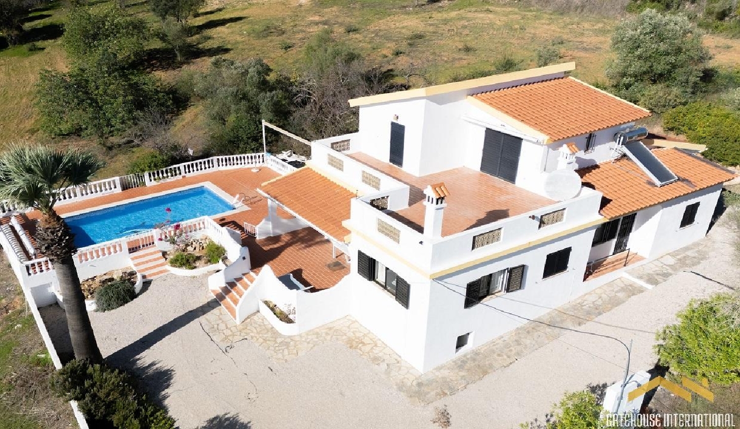 à vendre maison Almancil Loulé 1