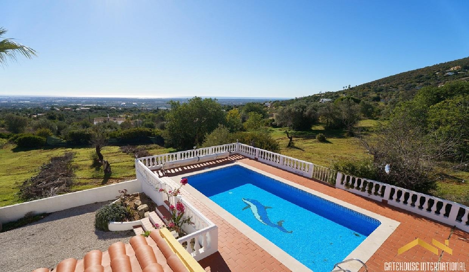 à vendre maison Almancil Loulé 3