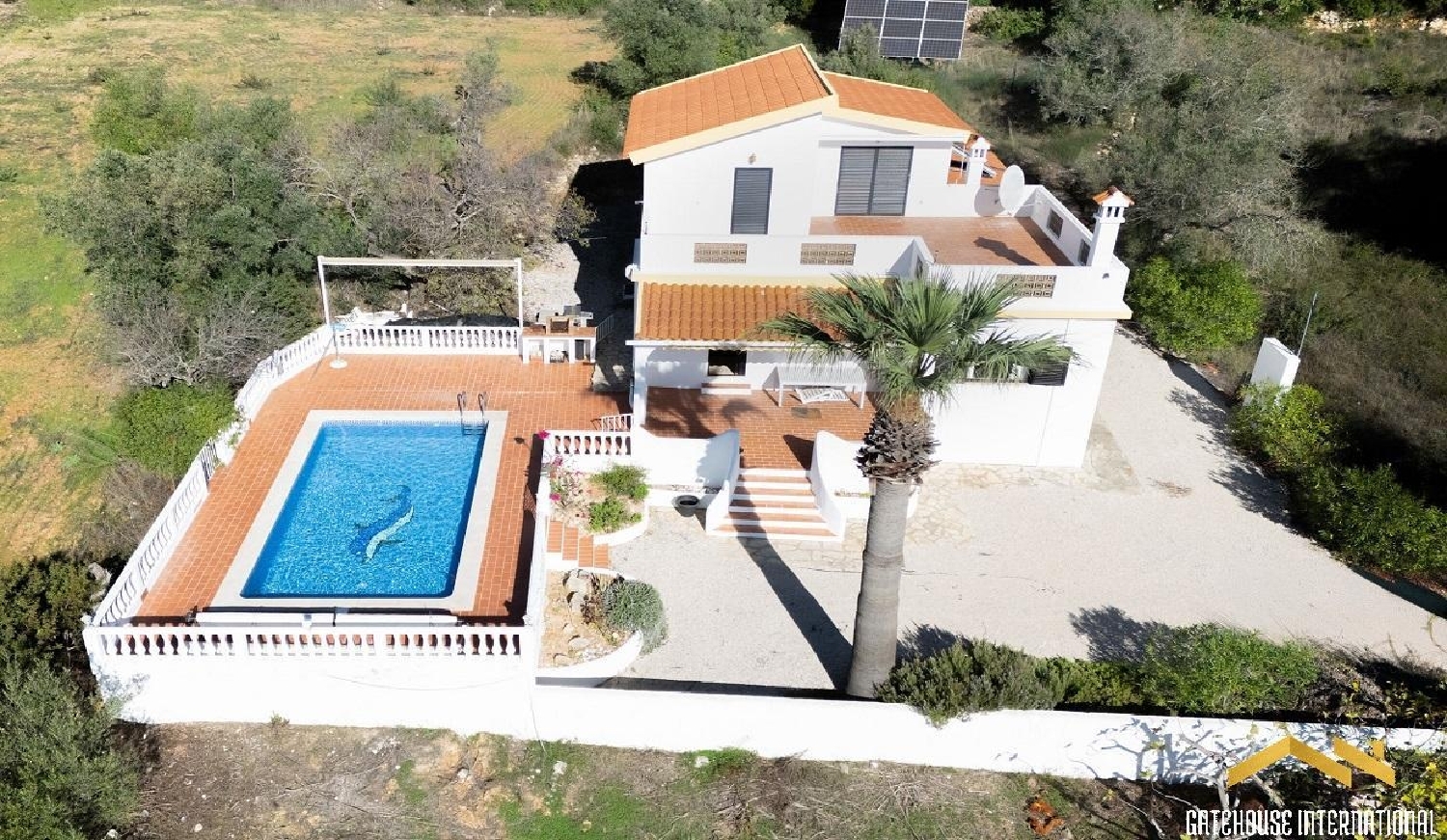 à vendre maison Almancil Loulé 4