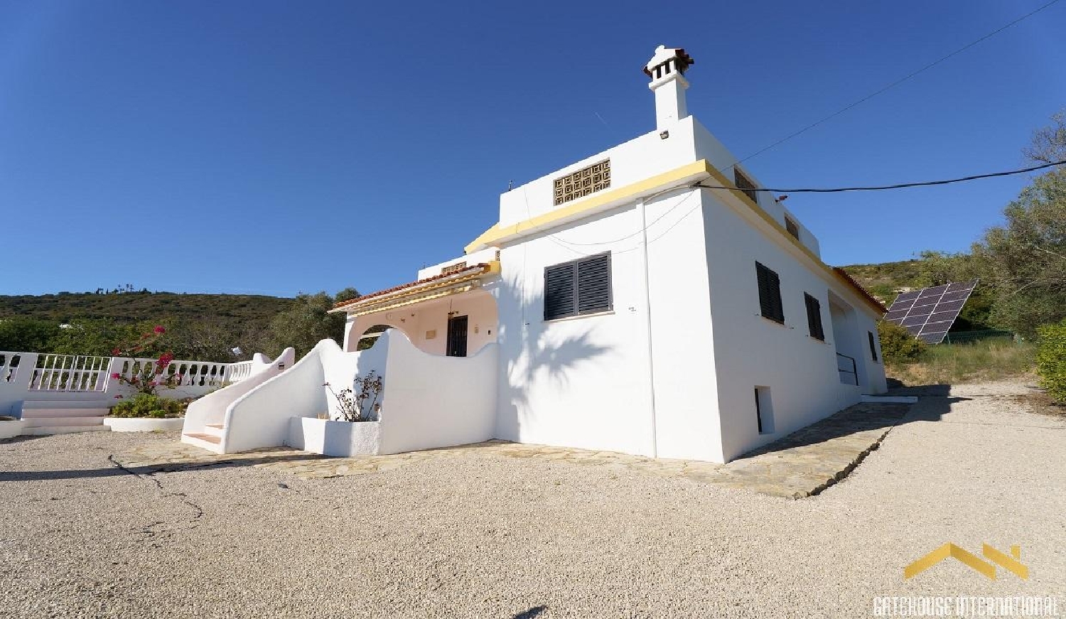 à vendre maison Almancil Loulé 5