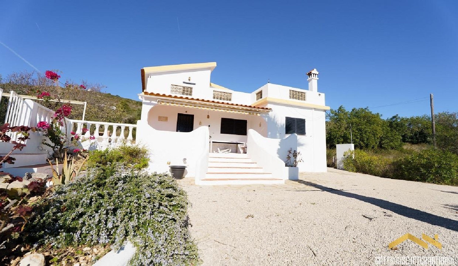 à vendre maison Almancil Loulé 6