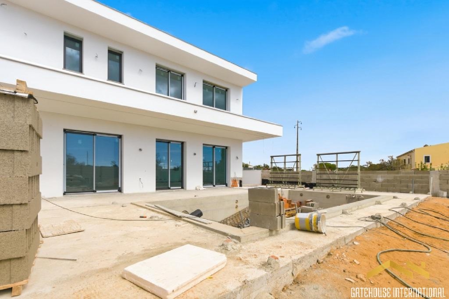  à vendre maison Almancil Loulé 3