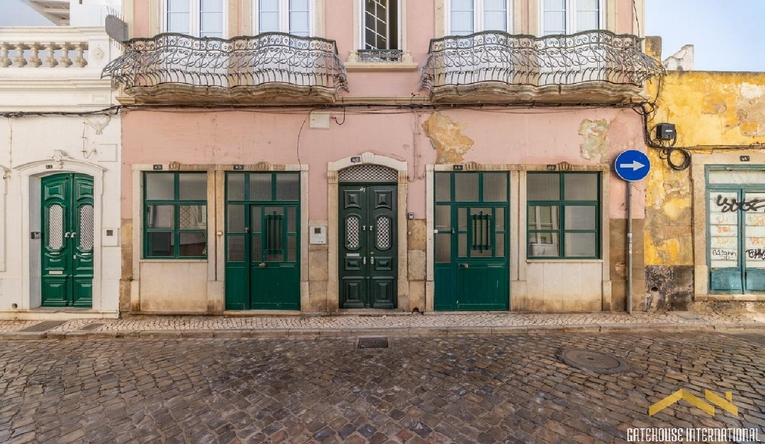  à vendre maison Almancil Loulé 1
